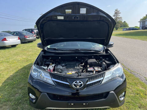 2013 Toyota RAV4 Limited