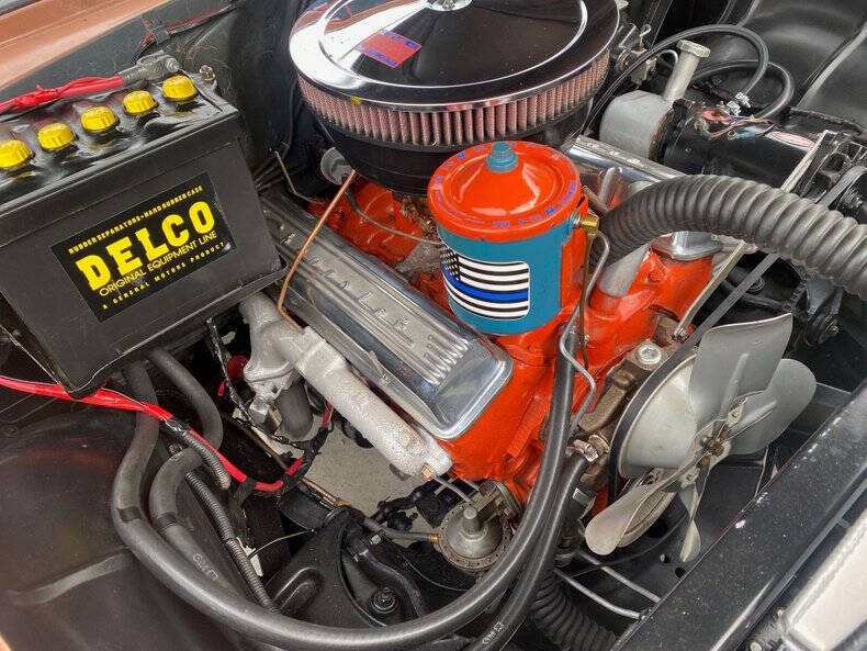 1955 Chevrolet Bel Air