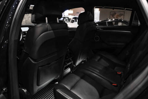 2014 BMW X6 M