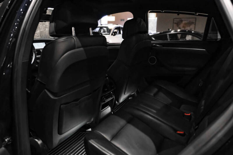 2014 BMW X6 M