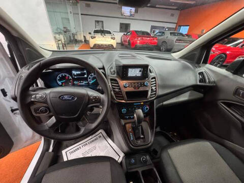 2019 Ford Transit Connect XL