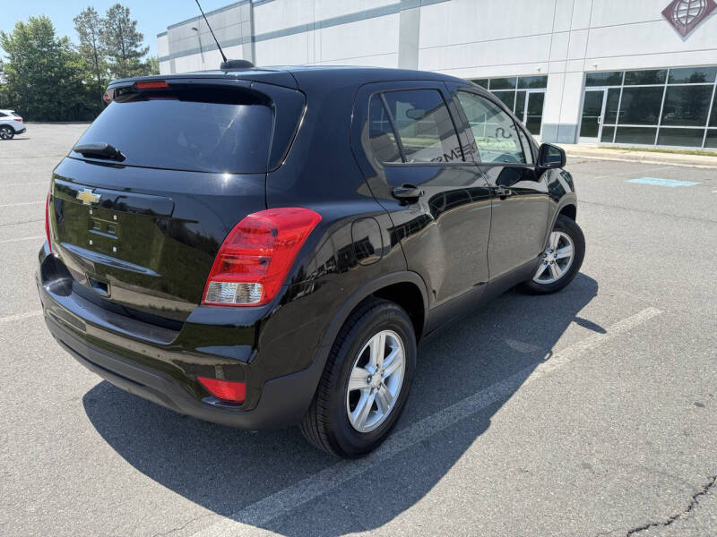 2019 Chevrolet Trax LS