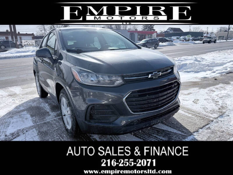 2019 Chevrolet Trax LS