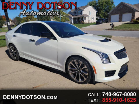 2016 Cadillac ATS-V