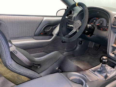 1999 Chevrolet Camaro Z28