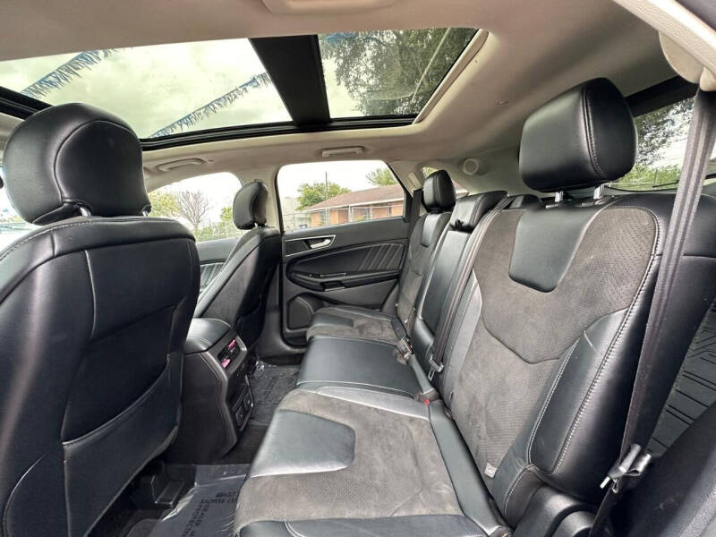 2015 Ford Edge Sport