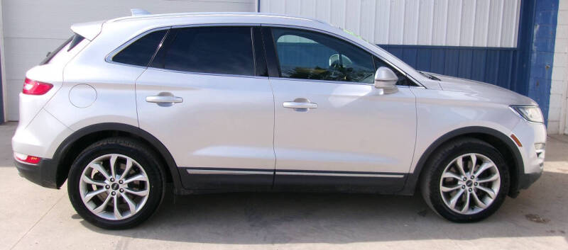 2015 Lincoln MKC