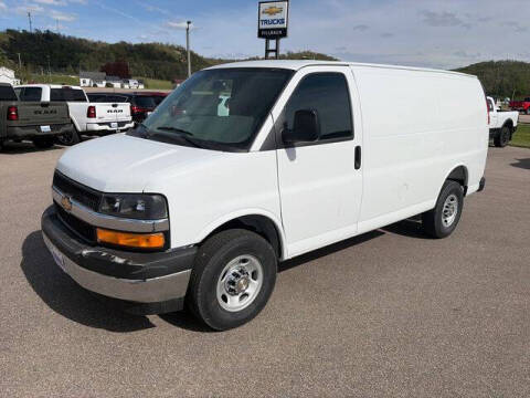 2026 Chevrolet Express 2500