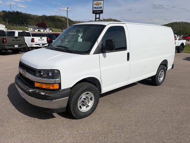 2026 Chevrolet Express 2500