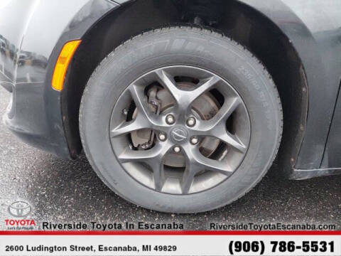 2019 Chrysler Pacifica Touring L Plus