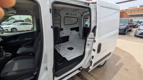 2022 RAM ProMaster City