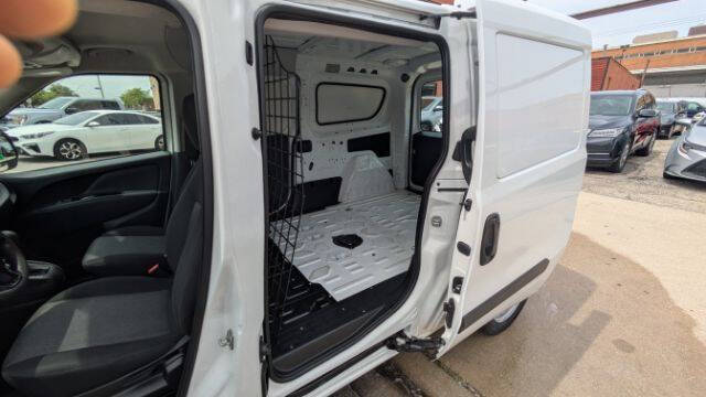 2022 RAM ProMaster City
