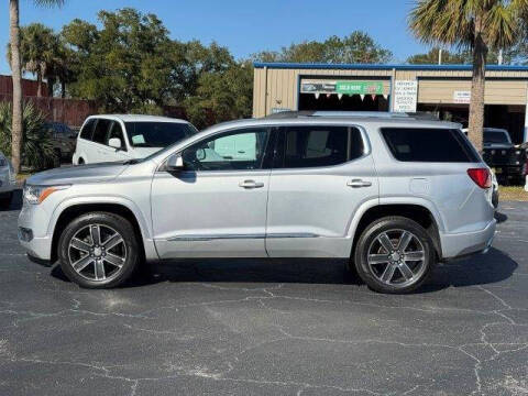 2019 GMC Acadia Denali