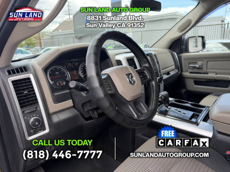 2012 RAM 1500