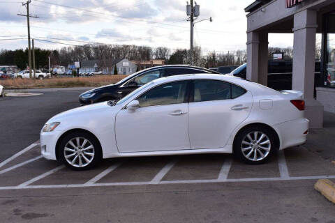 2009 Lexus IS 250