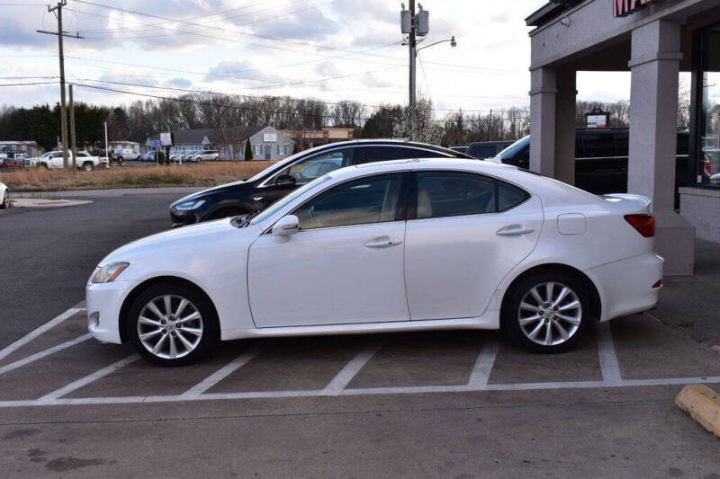 2009 Lexus IS 250
