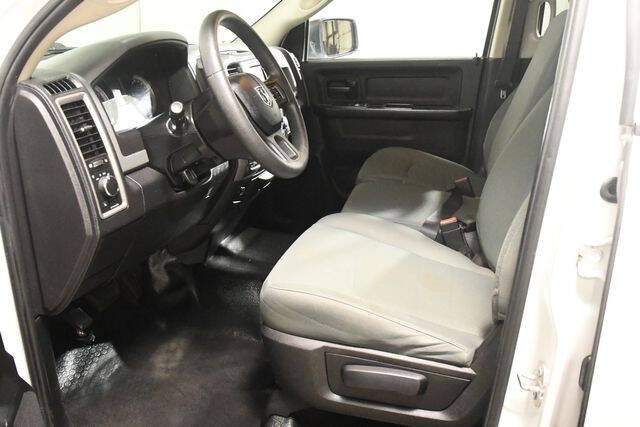 2018 RAM 1500 Tradesman