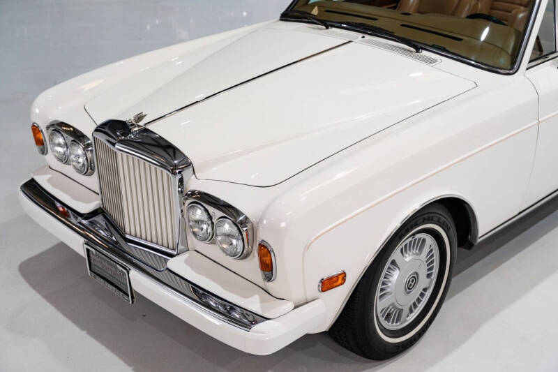 1989 Bentley Continental