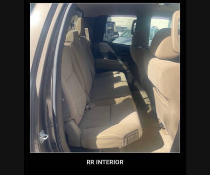 2011 Toyota Tundra Grade