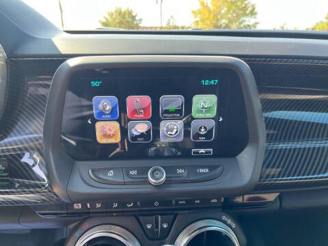 2017 Chevrolet Camaro SS