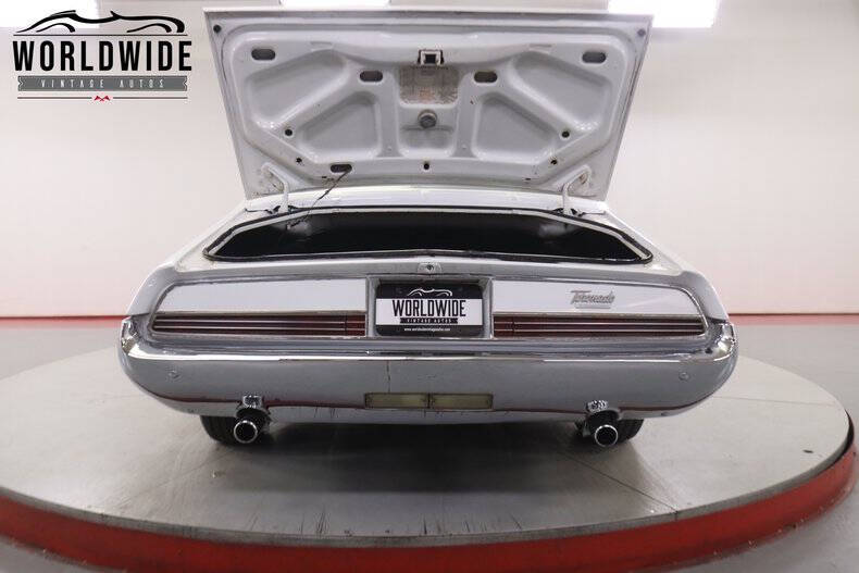 1966 Oldsmobile Toronado