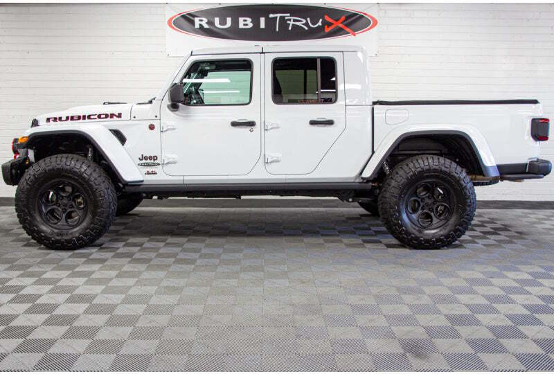 2020 Jeep Gladiator JT