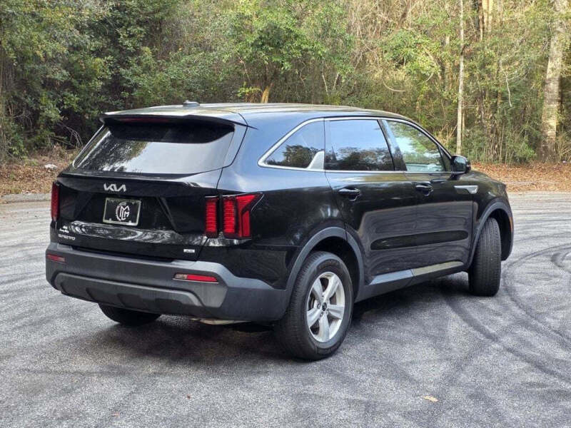2023 Kia Sorento LX
