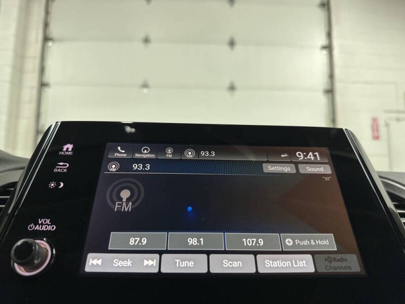 2024 Honda Odyssey Touring