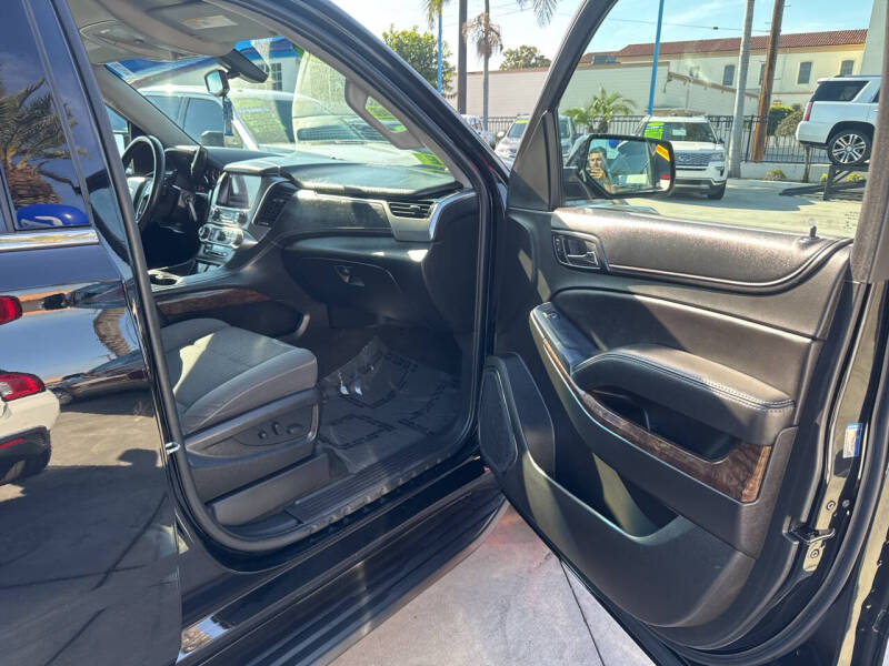 2017 Chevrolet Tahoe LS