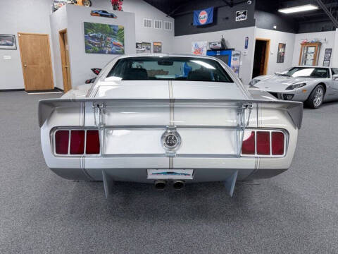 1969 Ford Mustang