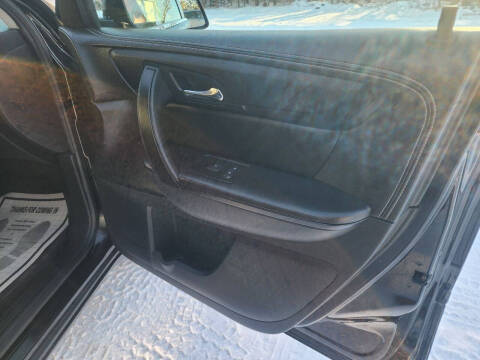 2016 Chevrolet Traverse LT