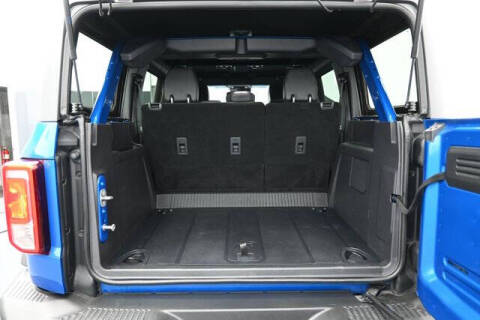 2023 Ford Bronco Black Diamond