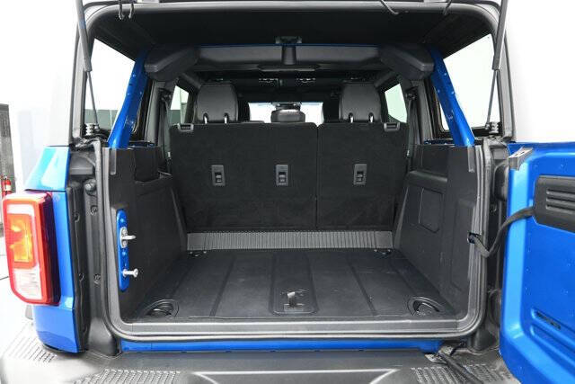 2023 Ford Bronco Black Diamond