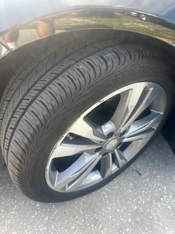 2014 Mercedes-Benz E-Class E 350 Luxury