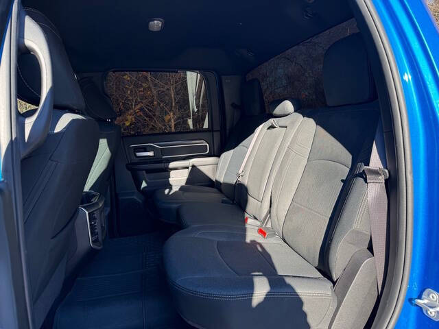 2022 RAM 3500 Big Horn