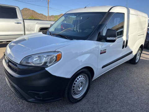 2017 RAM ProMaster City Tradesman