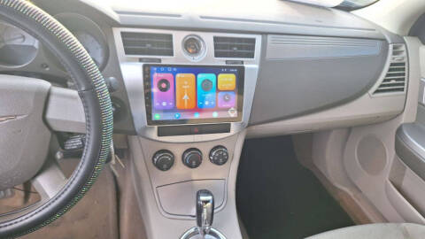 2008 Chrysler Sebring LX