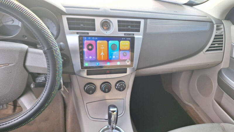 2008 Chrysler Sebring LX