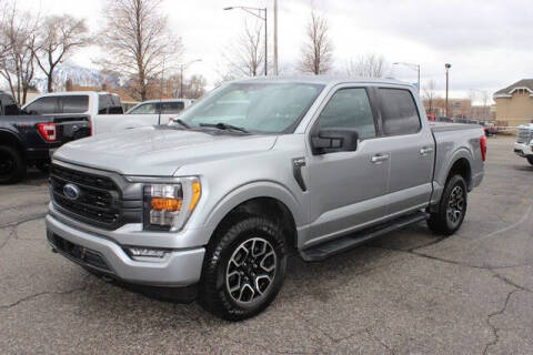 2022 Ford F-150 for sale at State Street Truck Stop in Sandy UT