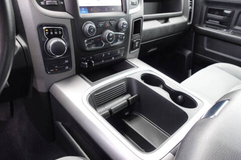 2022 RAM 1500 Classic Express
