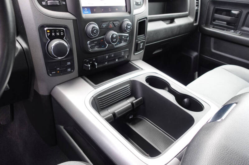 2022 RAM 1500 Classic Express