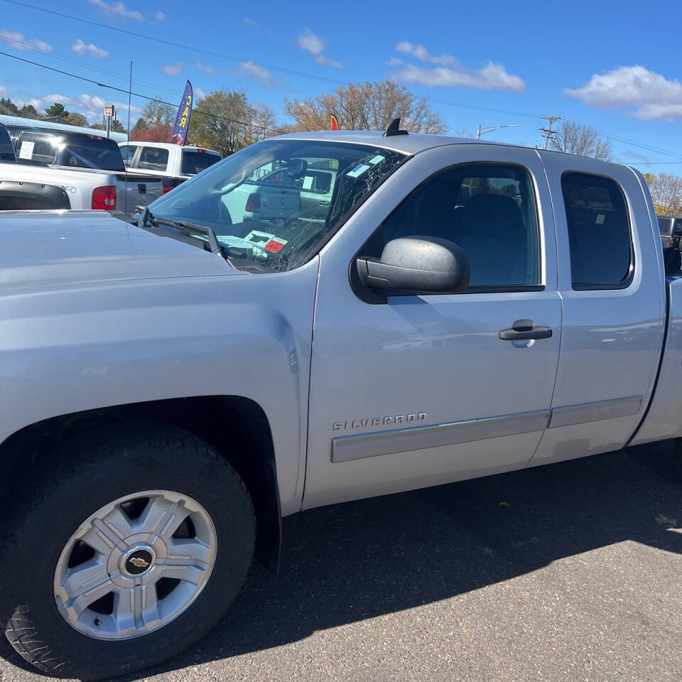 2013 Chevrolet Silverado 1500 for sale at Pro Auto Gallery in King George, VA