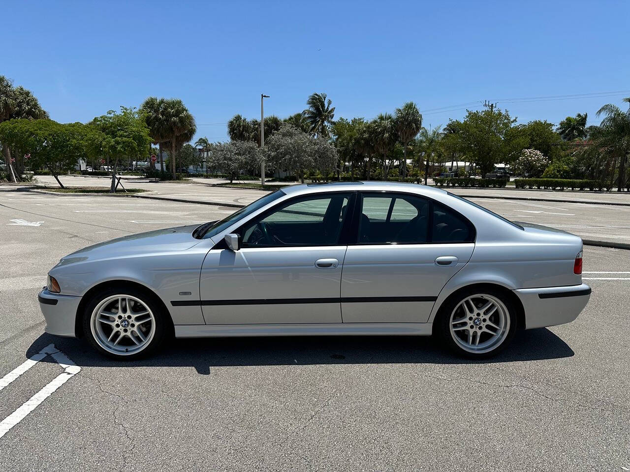 2003 BMW 5 Series 168
