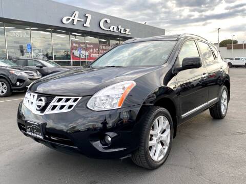 2012 Nissan Rogue for sale at A1 Carz, Inc in Sacramento CA