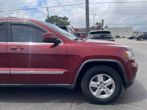 2012 Jeep Grand Cherokee Laredo