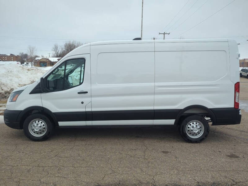 2026 Ford Transit 250