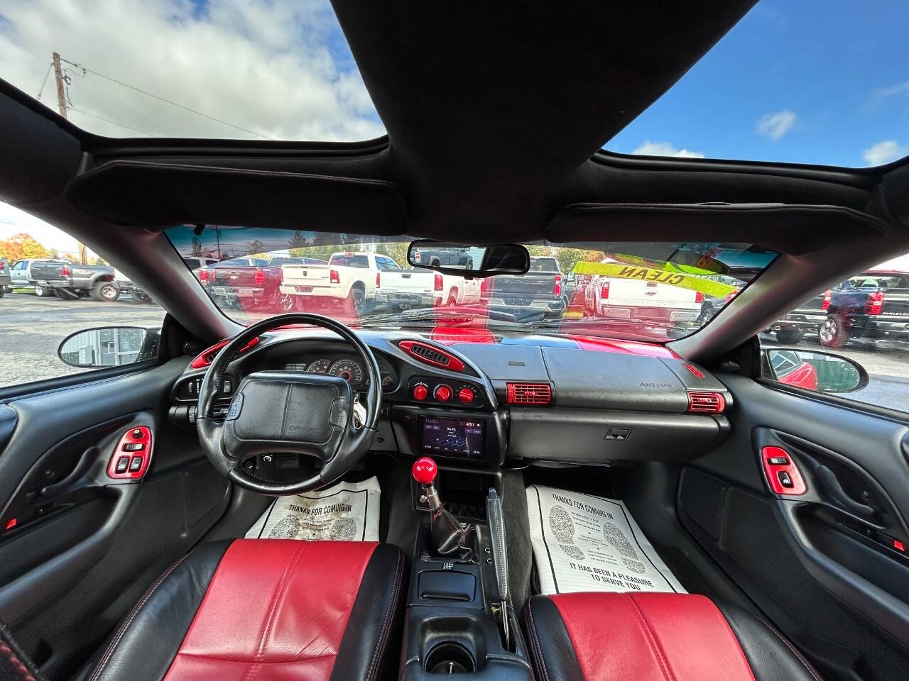 1994 Chevrolet Camaro for sale at Upstate Auto Gallery in Westmoreland, NY