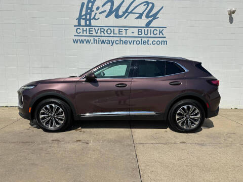 2025 Buick Envision Preferred