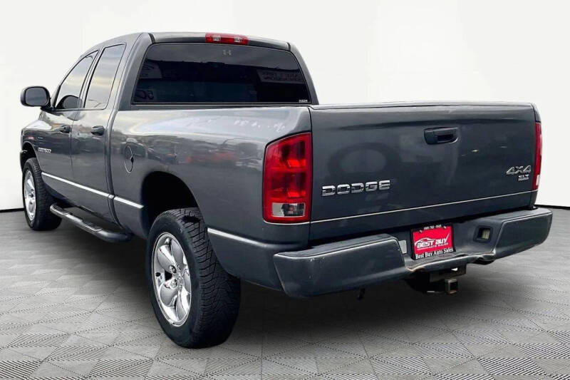 2003 Dodge Ram 1500