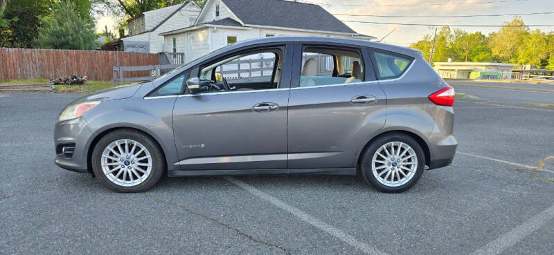 2013 Ford C-MAX Hybrid SEL